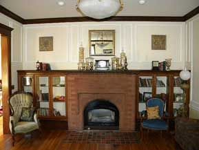 The Decker House Mason City Exterior foto